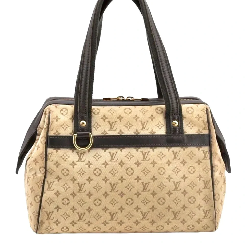 LV Monogram Josephine PM Shoulder Handbag - Picture 1 of 16